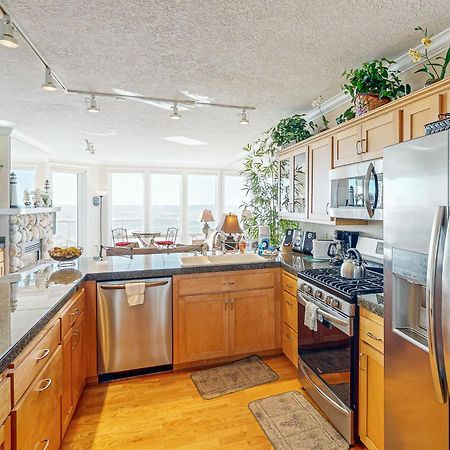 Apartament Ocean Star Depoe Bay Zewnętrze zdjęcie