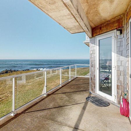 Apartament Ocean Star Depoe Bay Zewnętrze zdjęcie