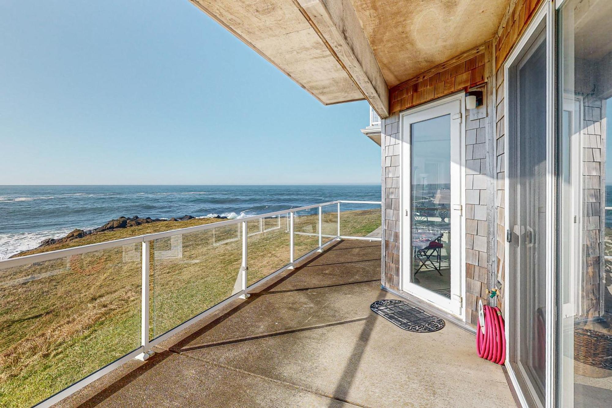 Apartament Ocean Star Depoe Bay Zewnętrze zdjęcie