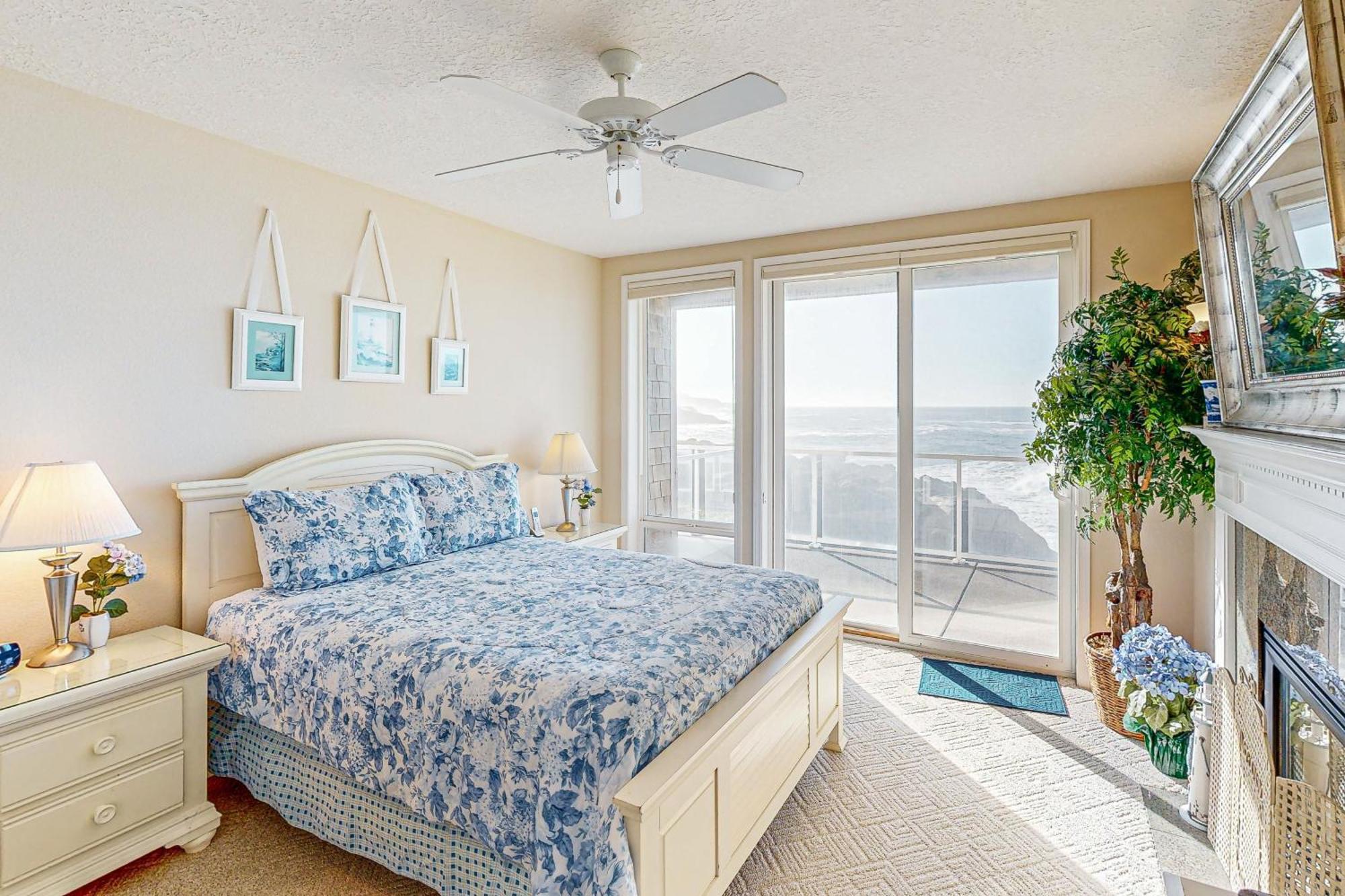 Apartament Ocean Star Depoe Bay Zewnętrze zdjęcie