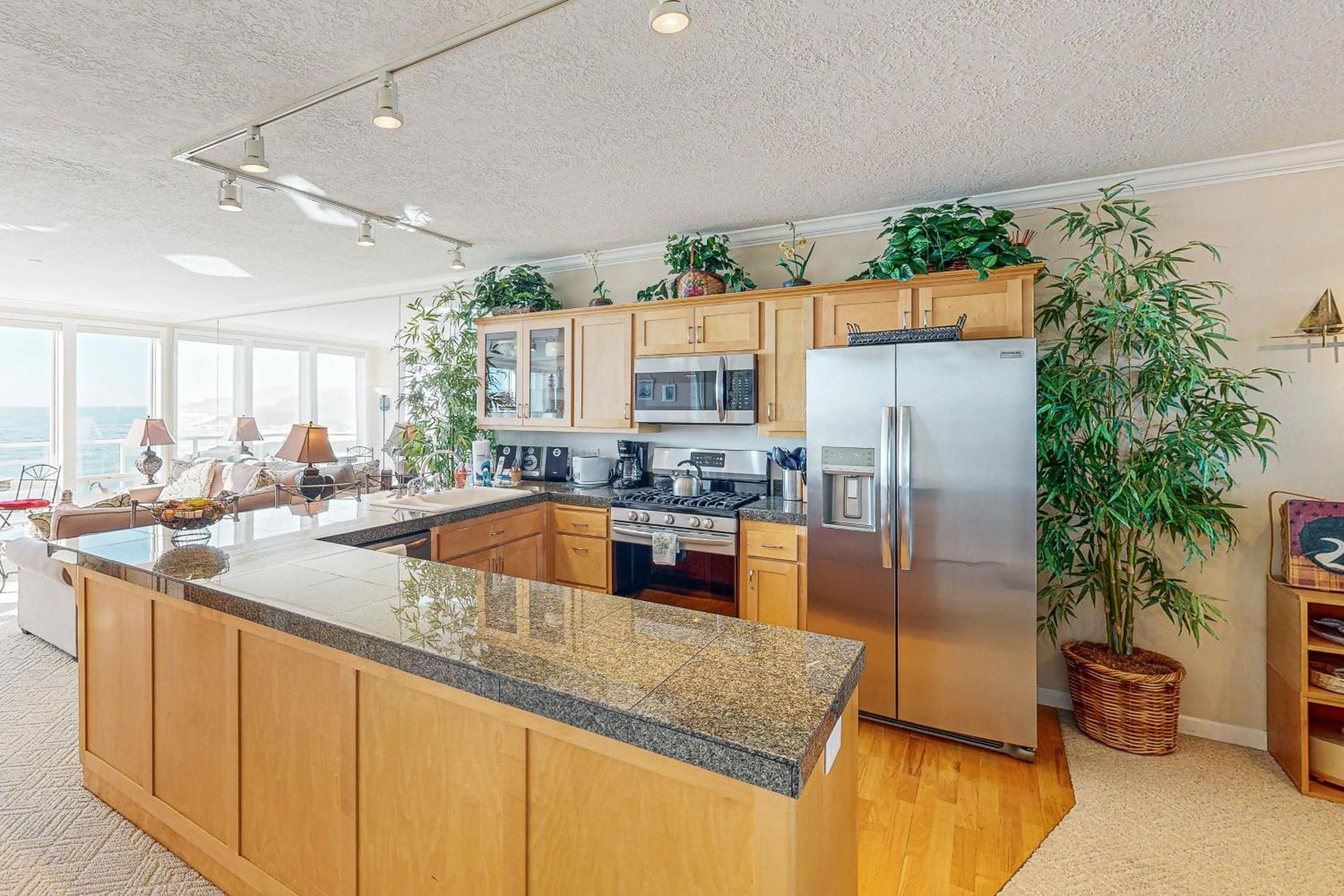 Apartament Ocean Star Depoe Bay Zewnętrze zdjęcie