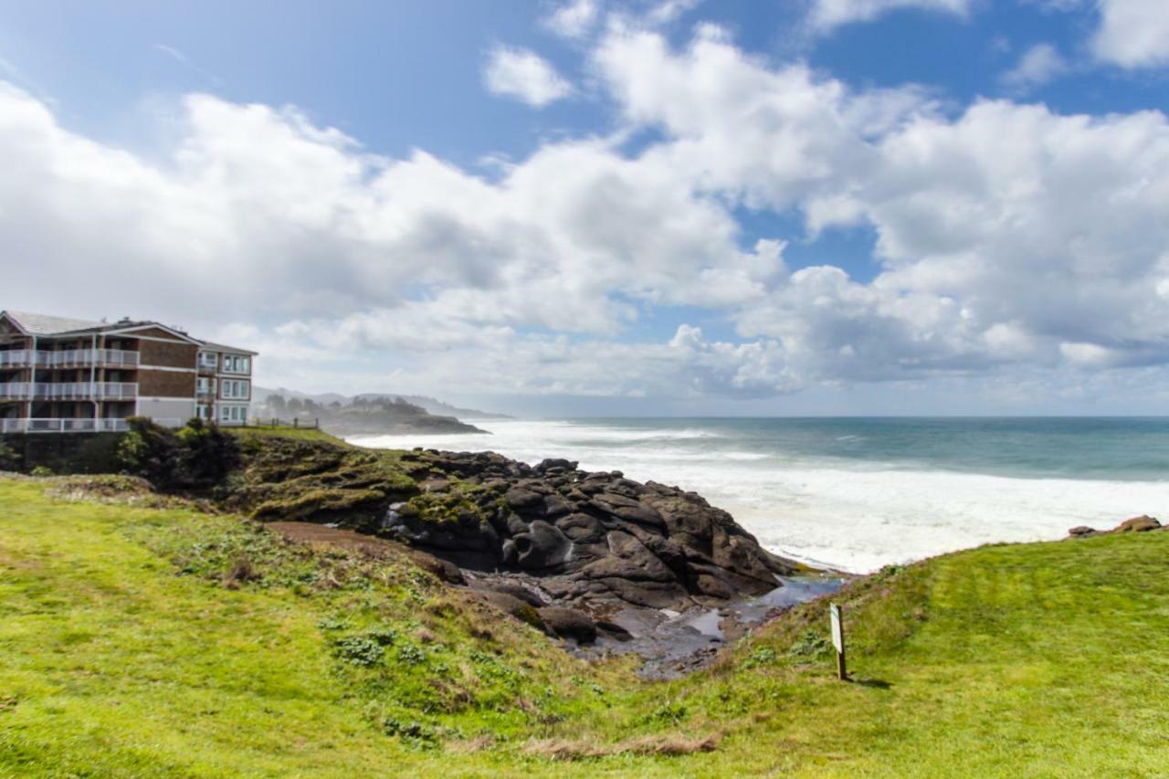 Apartament Ocean Star Depoe Bay Zewnętrze zdjęcie