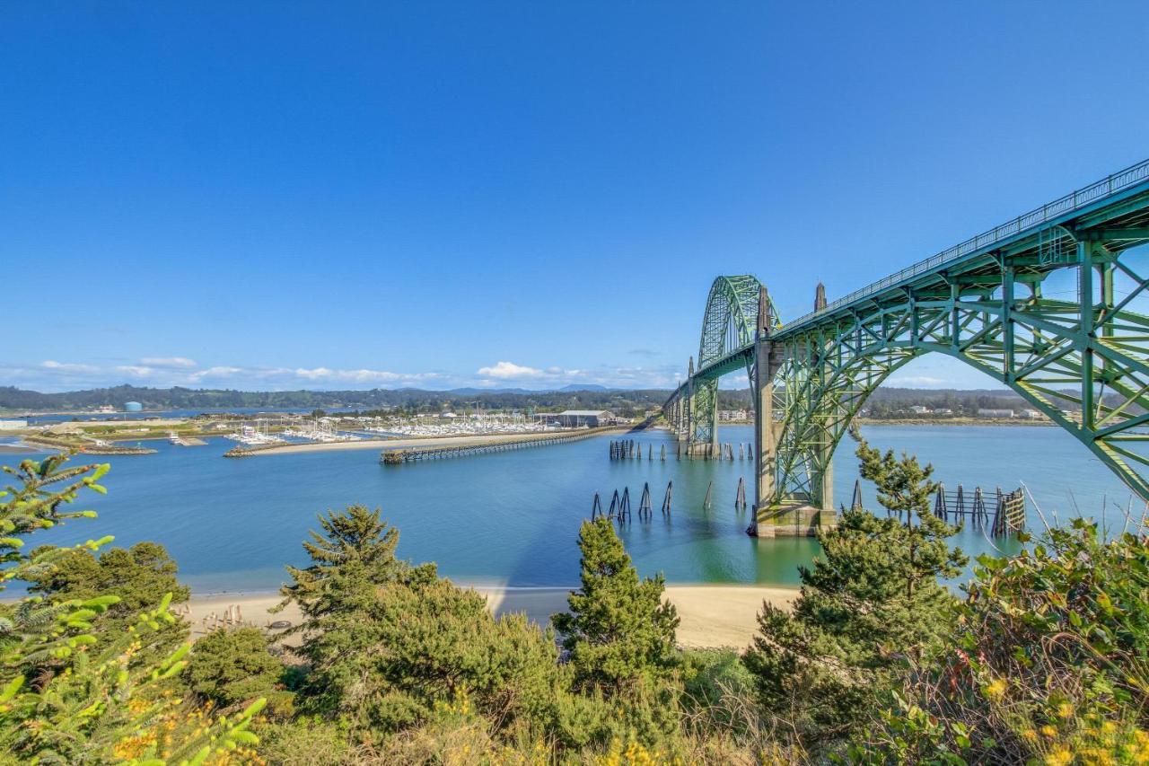 Apartament Ocean Star Depoe Bay Zewnętrze zdjęcie